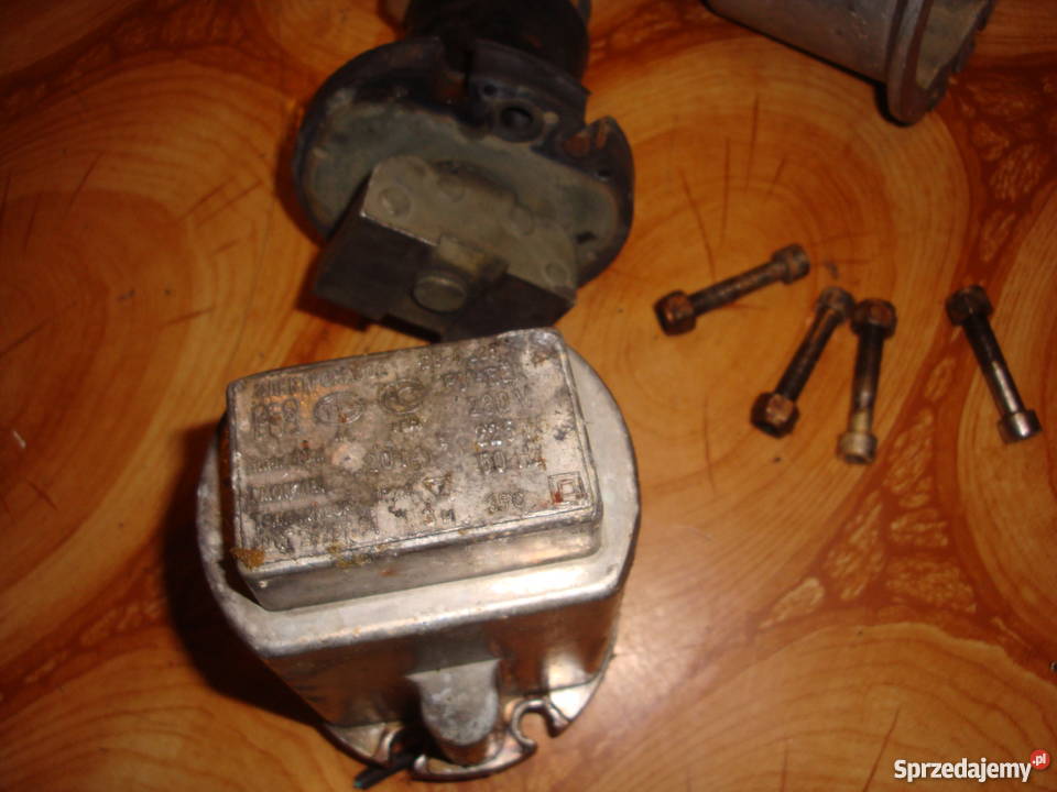 Pompa wody ruska membranowa nurek pompa na 230V Łaziska Górne