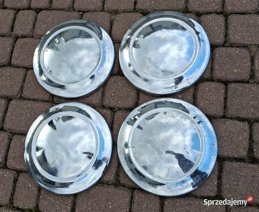 Kołpaki Wołga GAZ 21 mazowieckie Góra Kalwaria