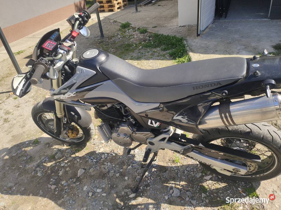 HONDA FMX 650 650cm3