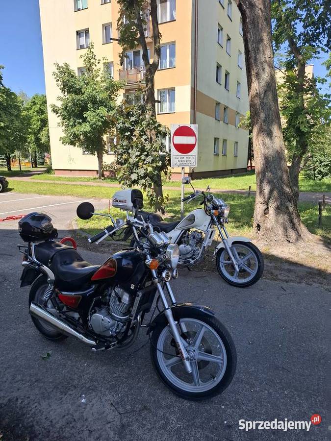 Hyosung crusie 2 cruiser