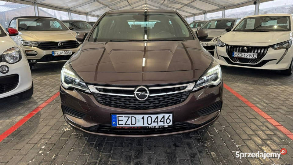 Opel Astra K 20152021 Zduńska Wola