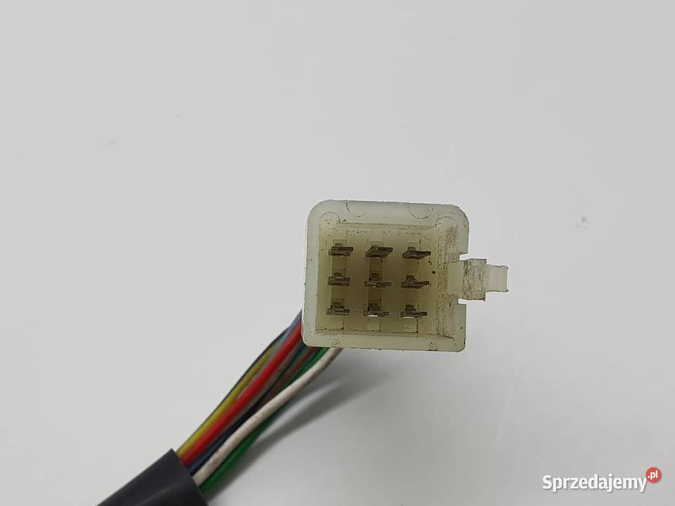 Przelacznik Lewy Manetka Aprilia Mojito Custom Przełączniki łódzkie