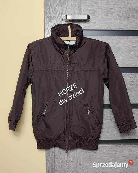 HORZE kurtka jeździecka przejściowa dzieci Jasień