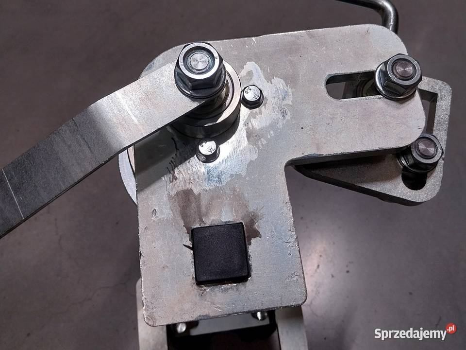 Zamykarka ręczna do puszek Nel 258164 Przecena śląskie Czeladź sprzedam