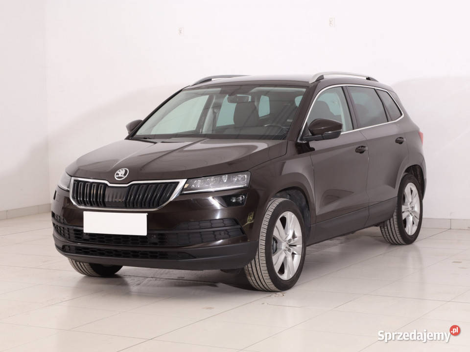 Skoda Karoq 20 TDI mazowieckie Piaseczno