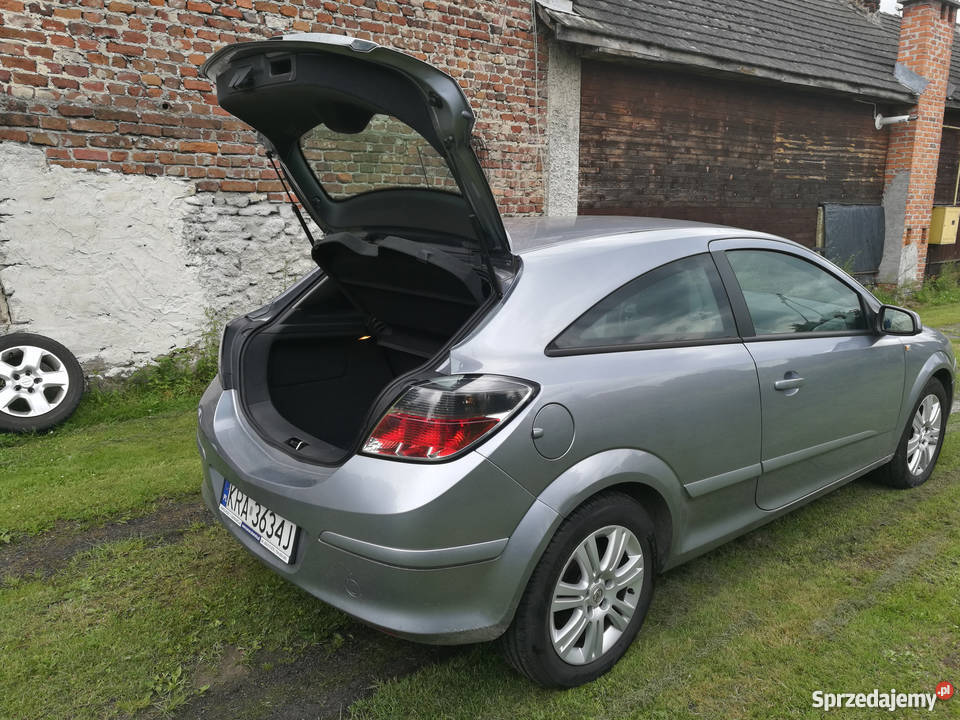 Opel astra h sport