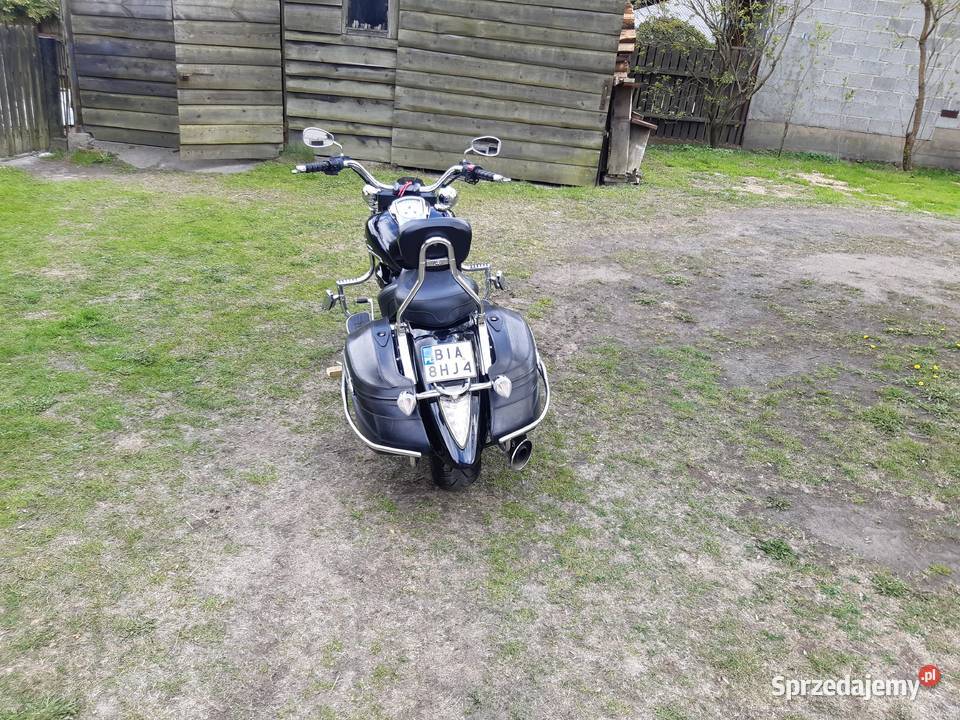 Yamaha XV 1900 Roadliner Juchnowiec Kościelny