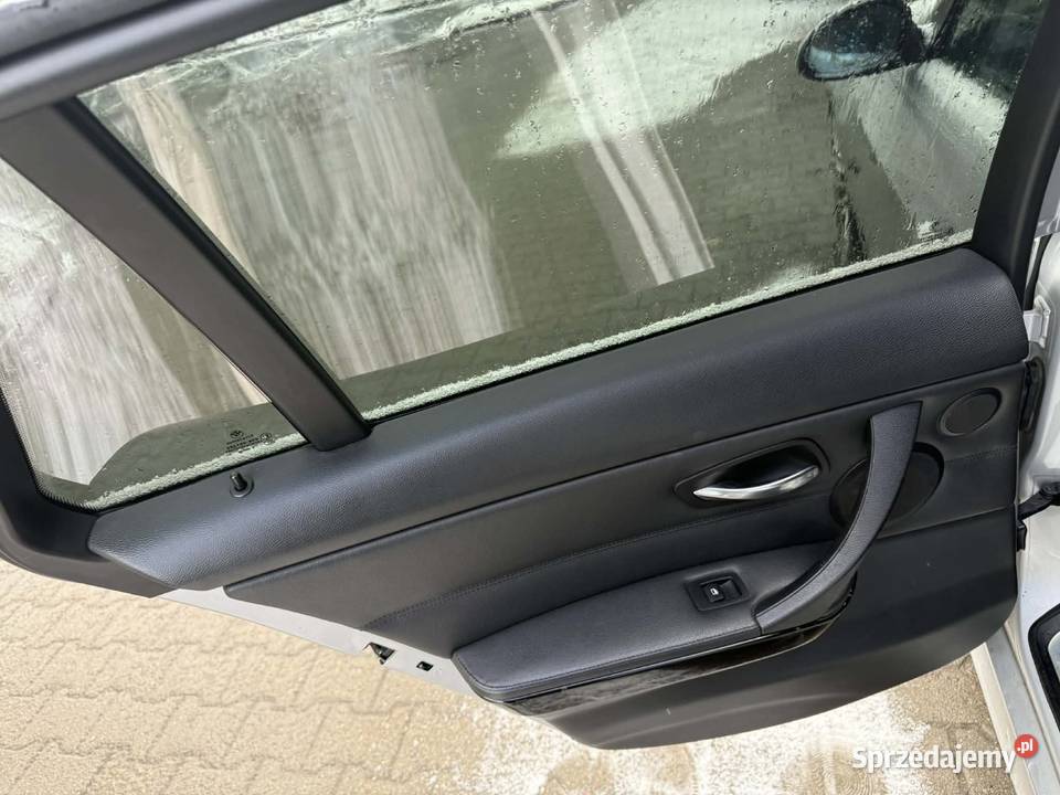 Bmw E91 330D M57 lubelskie Lublin