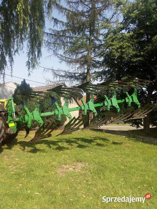 Pług KUHN VARI MASTER 120T 41 opolskie