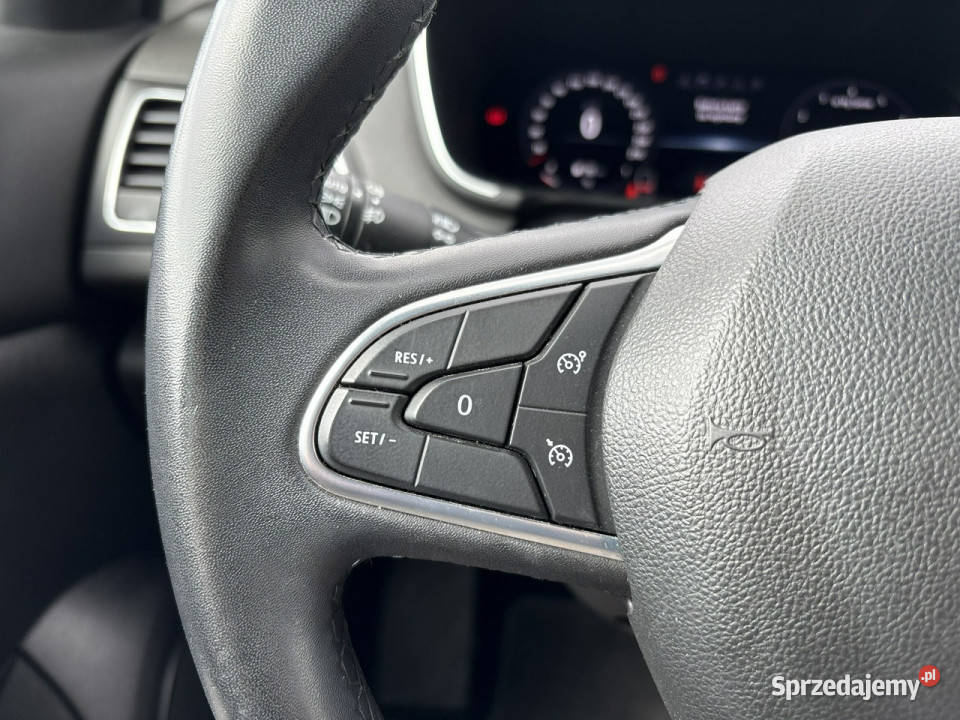 Renault Megane IV 2016 1332cm3 dolnośląskie Komorniki