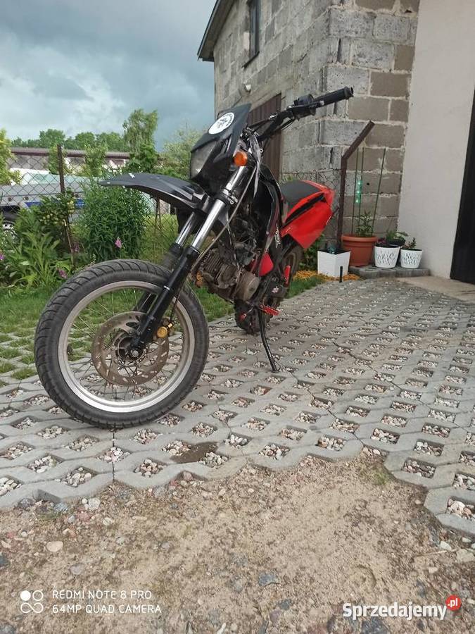 derbi senda 50120 swap okazja 10KM Ostrów Mazowiecka