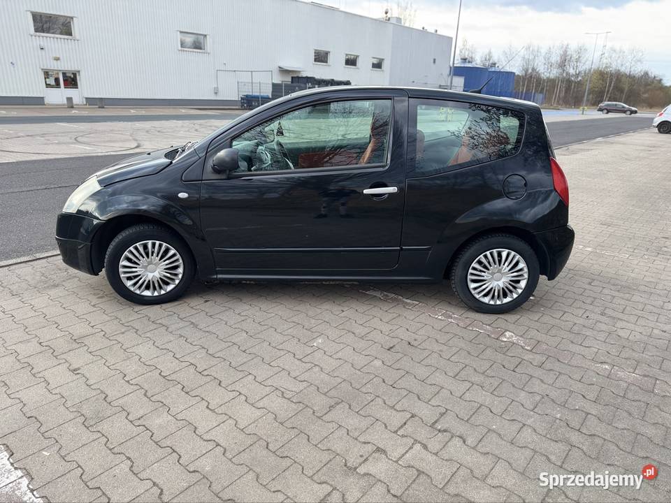 Citroen C2 11 benzyna Jelenia Góra