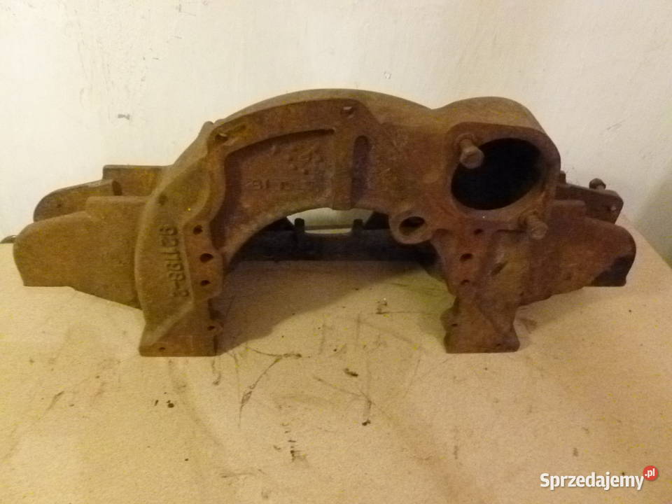 Obudowa sprzęgła Dodge WC 51 52 Pozostałe mazowieckie Mława