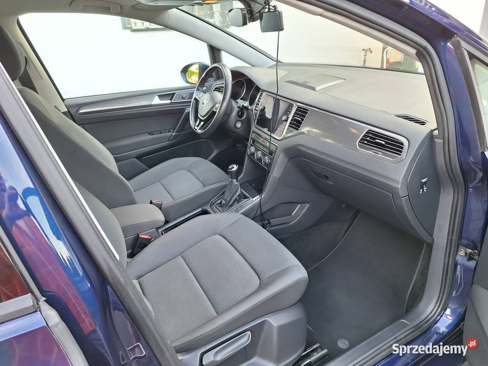 Volkswagen Golf Sportsvan Opole