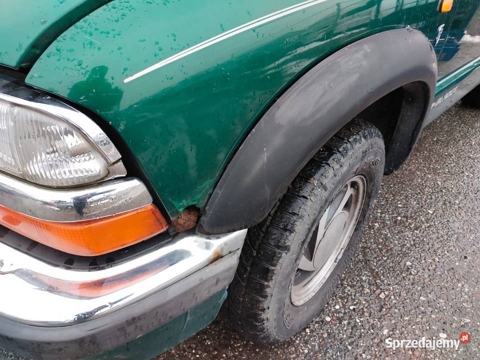 CHEVROLET BLAZER Tarnów