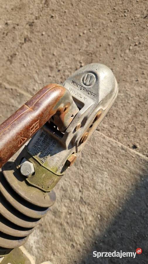 Przyczepka saris 1300dmc