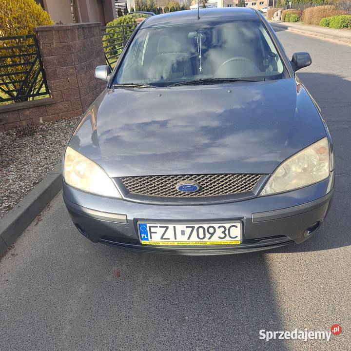 Ford Mondeo MK3 18 benzyna Sulechów sprzedam