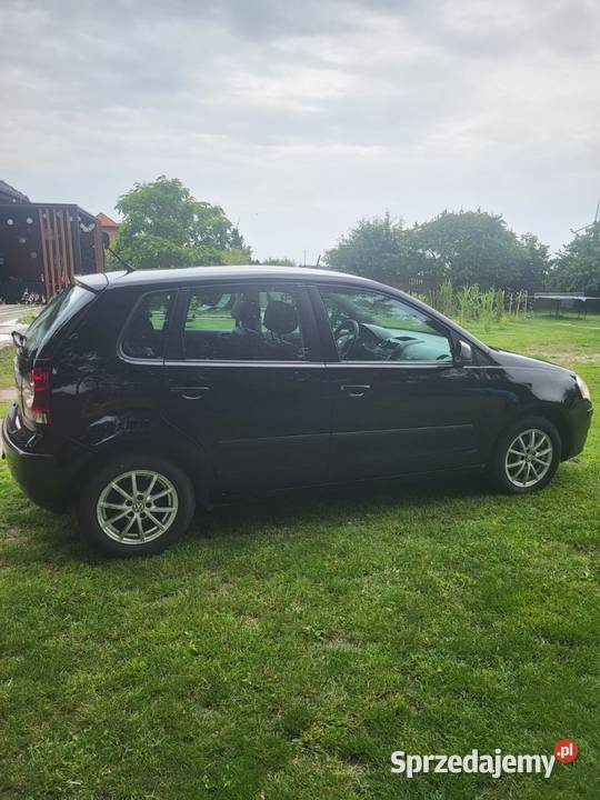 VW polo 14 TDI diesel