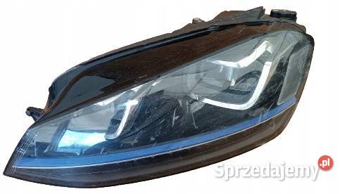 LAMPA LEWY PRZÓD REFLEKTOR EU 5GE941035 Nowy Tomyśl sprzedam