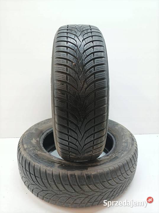 2x OPONA ZIMOWA CEAT WINTER DRIVE 19565R15 sprzedam