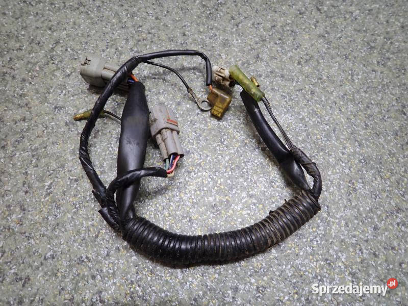 INSTALACJA WIĄZKA ELEKTRYCZNA YAMAHA YZF YZ 250 Strzelce Krajeńskie sprzedam