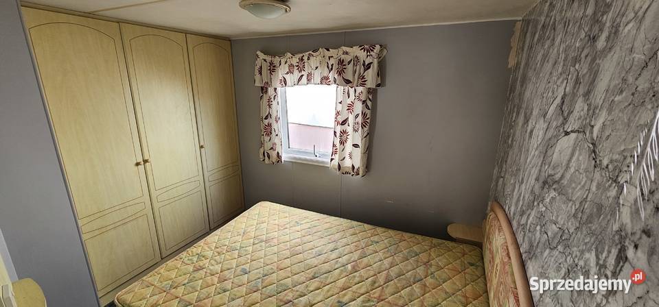 CAŁOROCZNY domek holenderski EVERGLADE 3 pokoje Lublin sprzedam