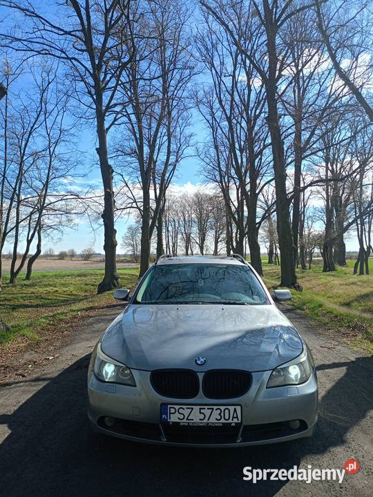 BMW E61 530d diesel Gaj Mały