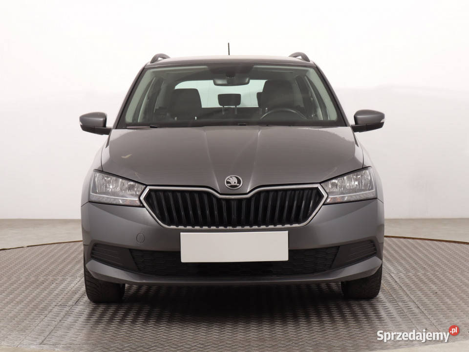 Skoda Fabia 10 TSI śląskie Katowice sprzedam