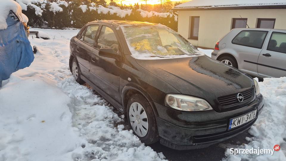 Astra 2 G Lpg małopolskie