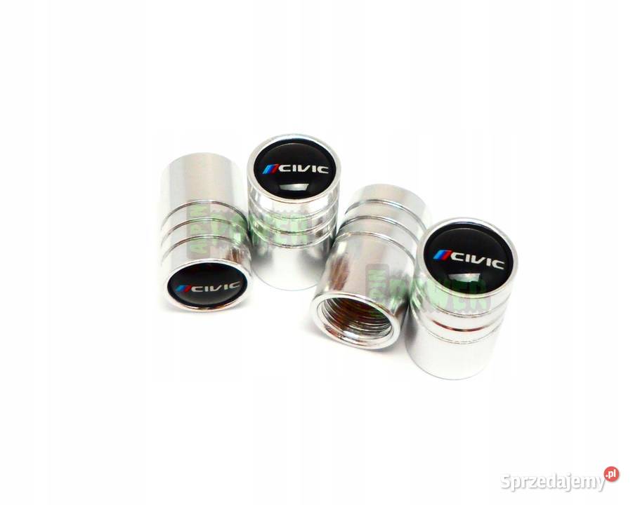 HONDA CIVIC Nakrętki Na Wentyle Czapki Opon Warszawa sprzedam