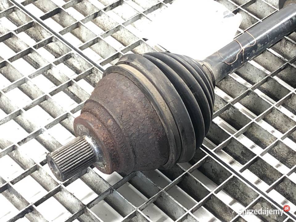 PÓŁOŚ LEWY PRZÓD VW PASSAT B7 20 140 1015 osobowe