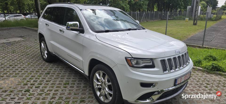 sprzedam jeep grand cheroke lubelskie Lublin