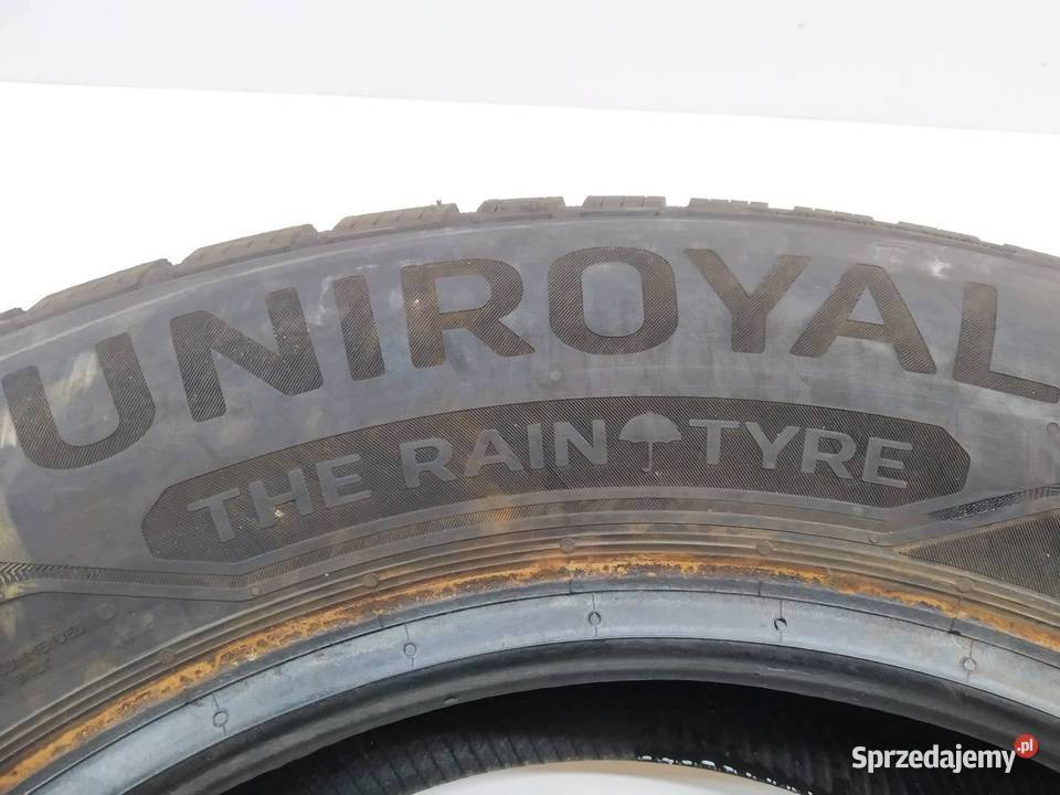 OPONA ZIMOWA UNIROYAL WINTEREXPERT 19565R15 3624 sprzedam