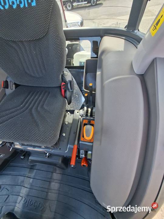 Kubota L2522 CAB 508 NOWY Klimatyzacja 4x4 Bielsko-Biała sprzedam