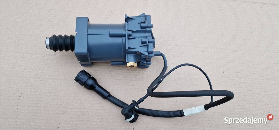 IVECO SIŁOWNIK SPRZĘGŁA KNORRBREMSE 0483005008