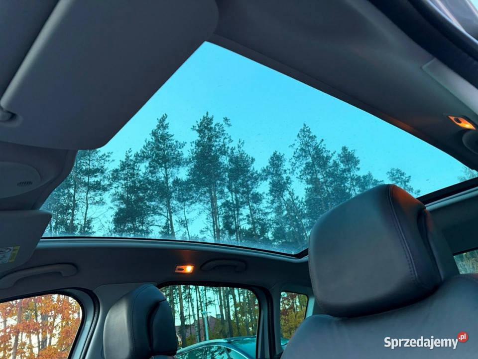 Peugeot 3008 16 T 165 Automat Panorama Kamera mazowieckie Lipówki