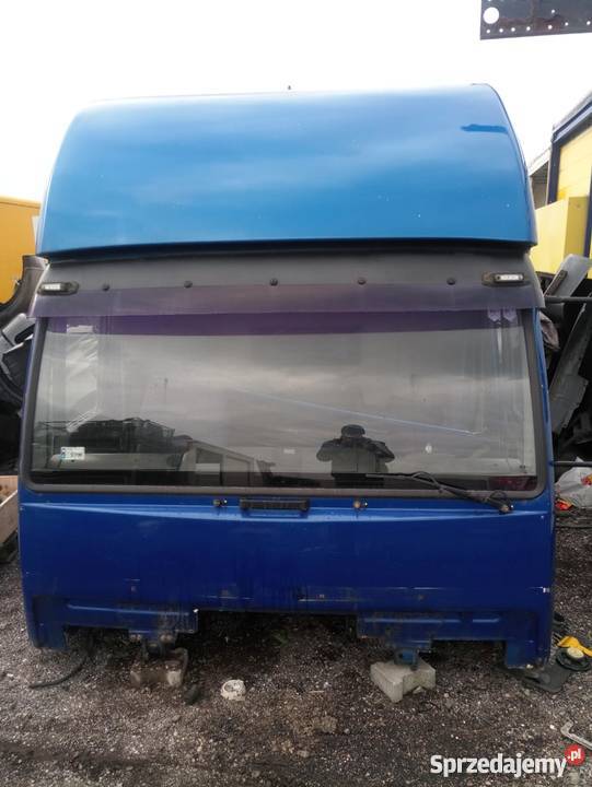 MAN KABINA WYSOKA L2000 LE Rzędowice sprzedam