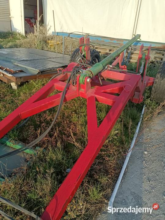 Sprzedam wózek unia wielkopolskie Stęszew