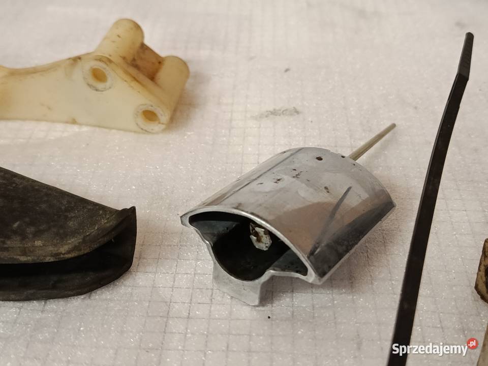 Suzuki RM 125 części różne manetka pakiet Części i akcesoria motocyklowe Warszawa