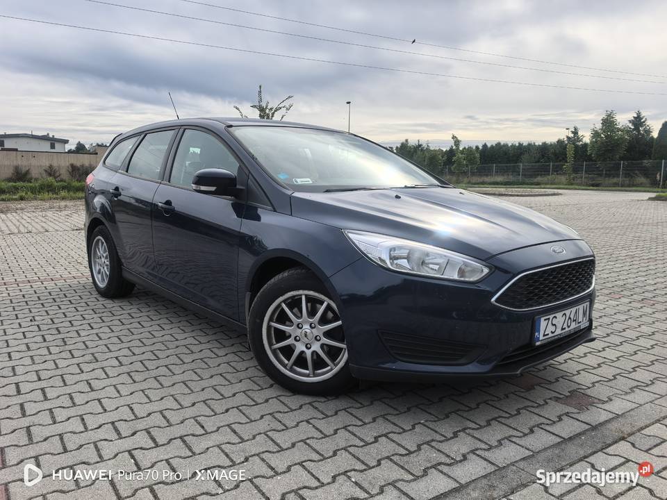 Ford Focus mk3 15tdci 95 2016