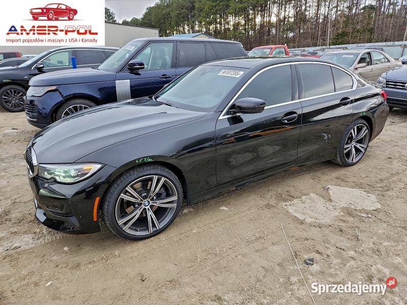 2021 BMW 330XI Warszawa
