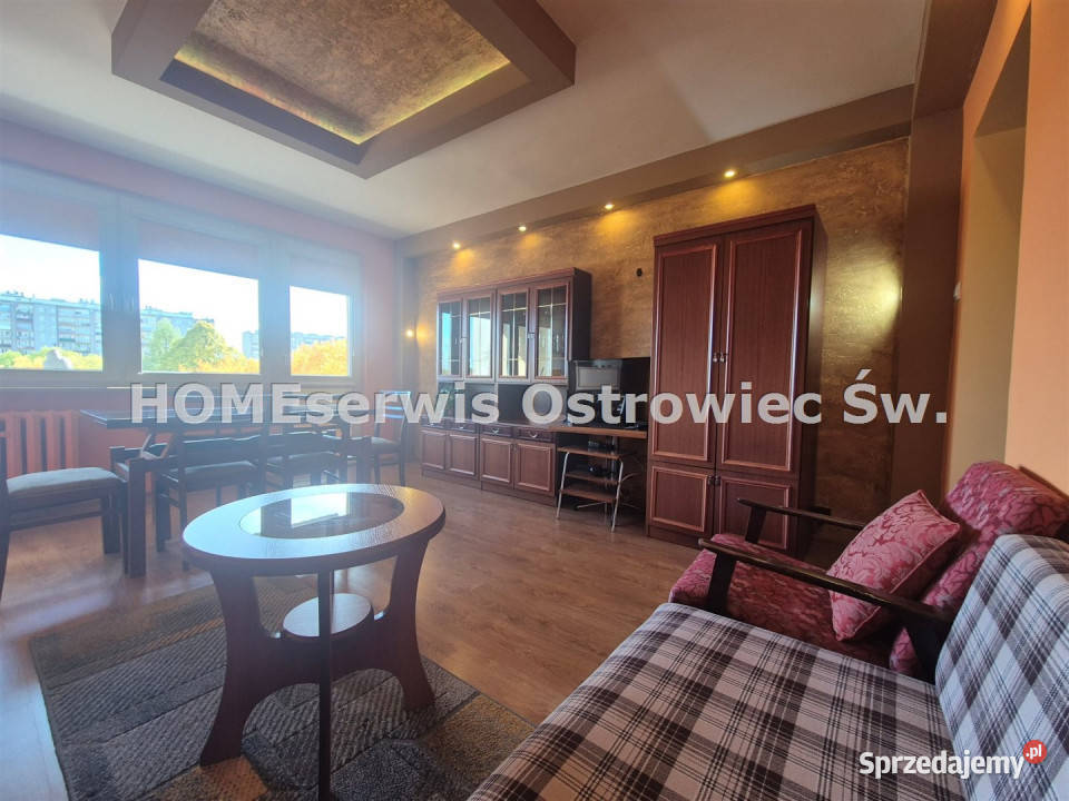 Mieszkanie Ostrowiec Świętokrzyski 481m2 2 pok sprzedam