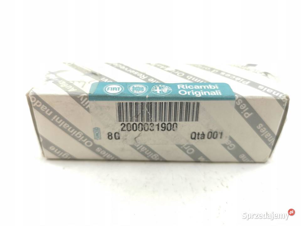 NABIJAK USZCZELNIACZA OLEJOWEGO SKRZYNI AISIN 6B