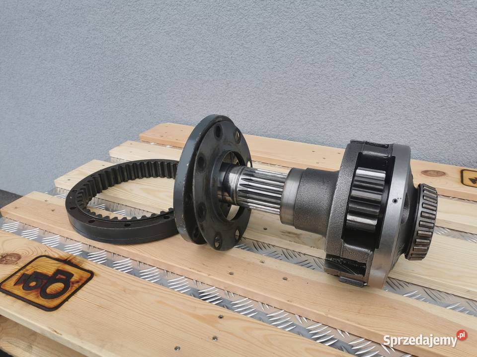 Zwolnica tylna Fermec 860 Wilkowo