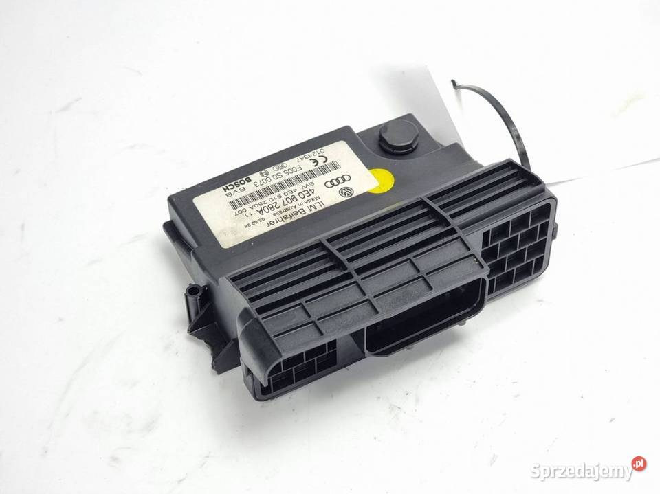 MODUŁ AUDI A8 D3 4E0907280A Lipno