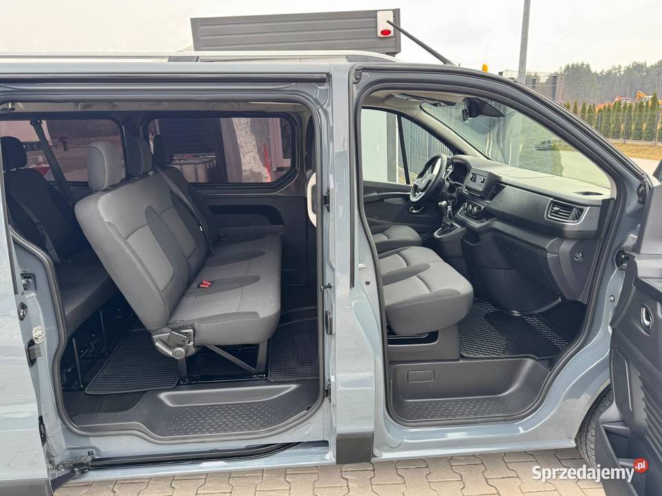 Renault Trafic Daleszyce