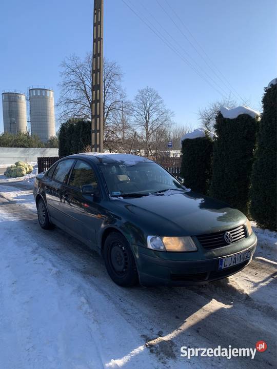 Volkswagen Passat 18 Turbo tanio Passat Motoryzacja Biłgoraj