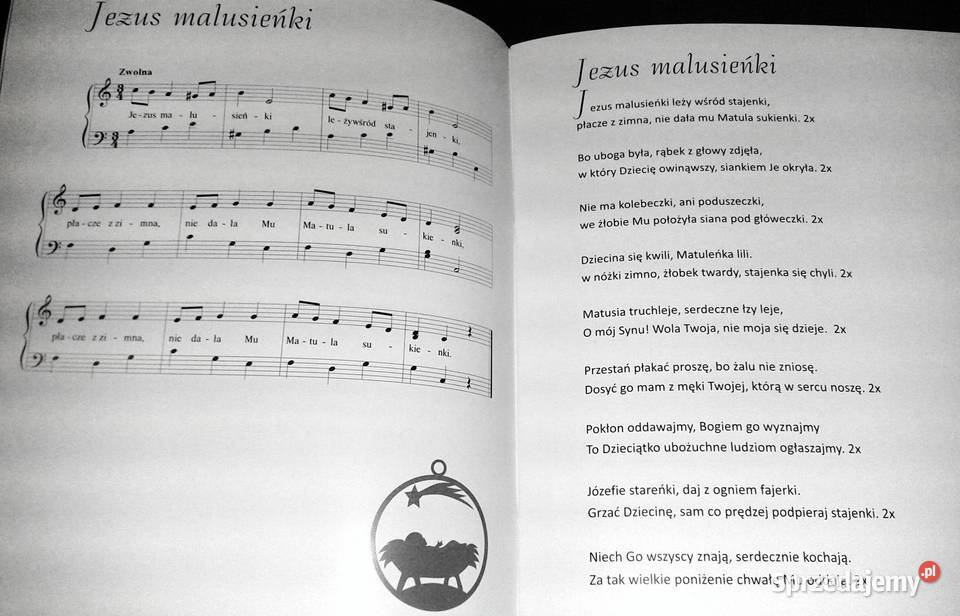 Najpiękniejsze kolędy i pastorałki praca lubelskie Chełm sprzedam