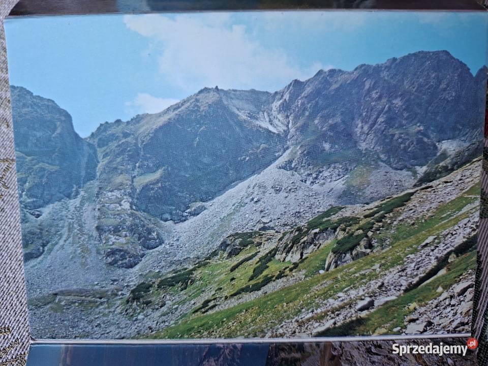 Tatry pocztówki 9