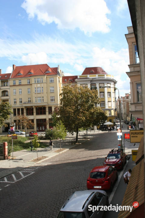 NOWE Stary Rynek unikalna prestiżowa Poznań